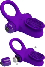 Pretty Love Vibrant penis ring2