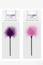 BDSM Φτερό Feather Tickler ToyJoy - Image 2