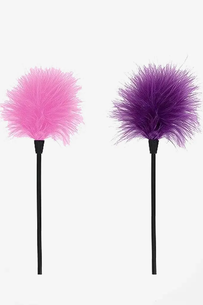 BDSM Φτερό Feather Tickler ToyJoy BDSM Φτερό Feather Tickler ToyJoy