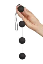 Πρωκτικές Μπάλες Deluxe Vibro Balls - Image 2