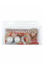Heavy Metal Duo Spheres Πρωκτικές