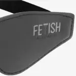 Ερωτική Μάσκα Mask Vegan Leather Fetish Submissive