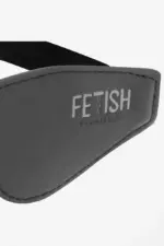 Ερωτική Μάσκα Mask Vegan Leather Fetish Submissive