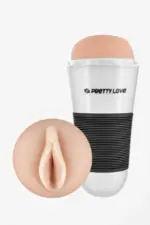 Αυνανιστήρι Pretty Love Kitty Vagina