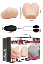 Rimba Crazy Bull Realistic Anus & Vagina - Image 3