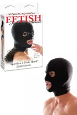 Κουκούλα Spandex 3 Hole Hood