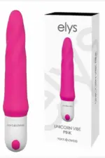 Ερωτικό Βοήθημα Δονητής Unicorn Design Elys Vibe - Image 2