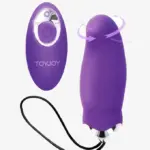 Ασύρματος Δονητής My Orgasm Eggsplode