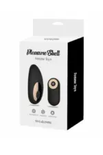 Κλειτοριδικός Δονητής - Pleasure Shell Remote Clitoral Stimulator