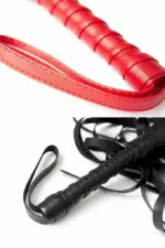 BDSM Μαστίγιο La Frusta Squash Whip - Image 4