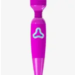 Δονητής Μασάζ Body Wand Massager μωβ