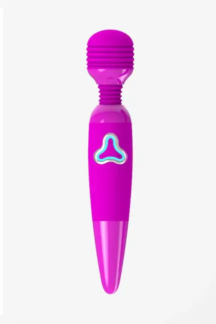 Δονητής Μασάζ Body Wand Massager μωβ