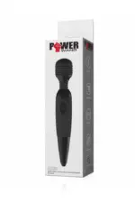 Power Wand Black κλειτορίδας