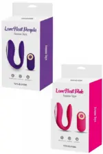 Κλειτοριδικός Δονητής Για Ζευγάρια Love Nest box