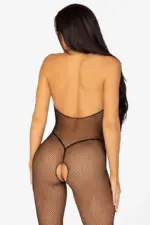 Feel Me Cupless Bodystocking