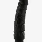 Ρεαλιστικός Δονητής Big Μαύρος