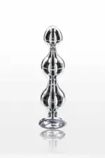 Diamond Star Beads butt plug