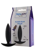 Πρωκτική Σφήνα Σιλικόνης Bubble Butt Starter - Image 2