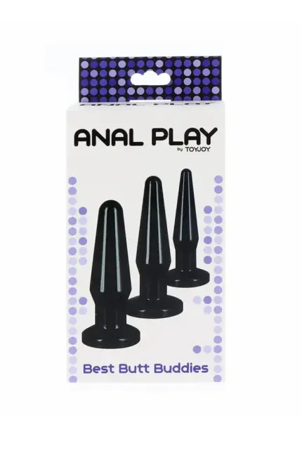 Πρωκτικές Σφήνες Butt Buddies