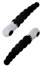 Dream Toys Cheeky Love P-Spot Caterpillar Black