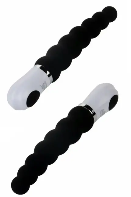 Dream Toys Cheeky Love P-Spot Caterpillar Black