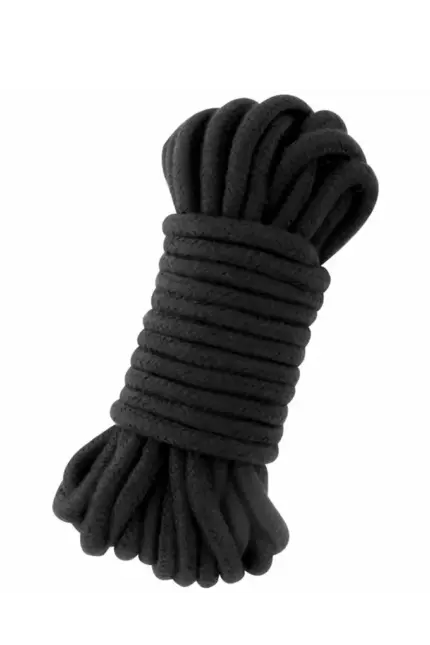Bondage Rope Black msx