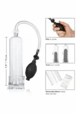 Τρόμπα Πέους Vacuum Pump toyz4lovers - Image 4
