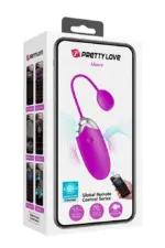 Ασύρματος Δονητής Abner App Vibrating Egg