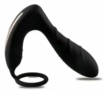 Δονητής Προστάτη Cock Ring Neverending