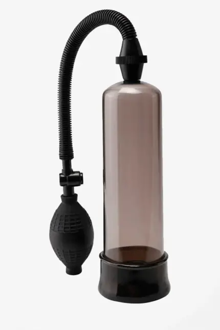 Μεγεθυντής Πέους Pump Worx Beginner's Power μαυρος