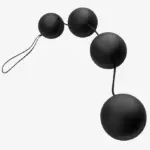 Πρωκτικές Μπάλες Deluxe Vibro Balls