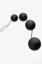 Πρωκτικές Μπάλες Deluxe Vibro Balls