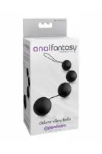 Πρωκτικές Μπάλες Deluxe Vibro Balls box