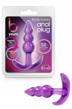 Πρωκτική Σφήνα B Yours Triple anal Plug