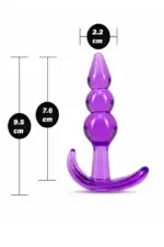 Πρωκτική Σφήνα B Yours Triple Bead anal Plug