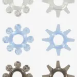 Δαχτυλίδια Πέους Toyjoy Power Streachy Rings