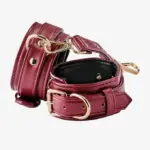 Δερμάτινες Χειροπέδες Blaze Elite Leather Handcuffs