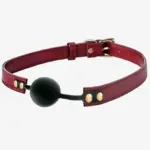 Φίμωτρο Elite Ball Gag Red