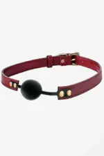 Φίμωτρο Elite Ball Gag Red