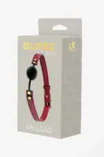 ball gag, είναι ένα bdsm ερωτικό αξεσουάρ