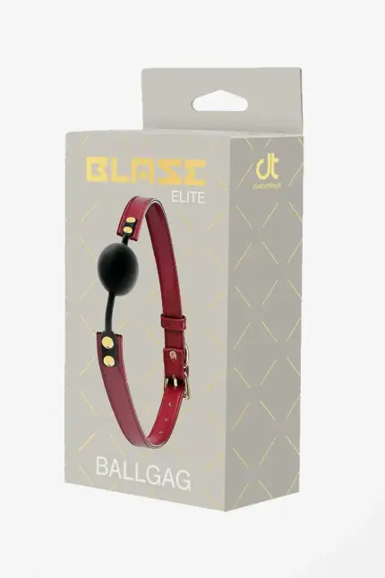 ball gag, είναι ένα bdsm ερωτικό αξεσουάρ