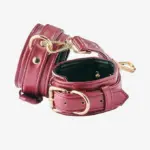 Χειροπέδες Elite Ankle Cuff Red