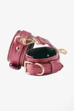 Χειροπέδες Elite Ankle Cuff Red