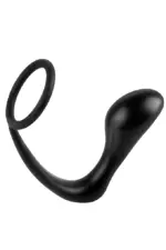 Anal Fantasy Ass-Gasm Cockring Vibrating Plug - Image 2