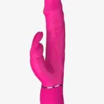 Dream Toys Vibes of Love Cocky Rabbit Pink