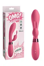 OMG Rabbit έχει σχεδιαστεί για να ερεθίζει