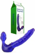 Bend Over Boyfriend στραπ ον χωρίς ζώνη