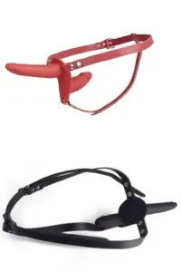 Toyz4lovers Ζώνη Strap-on Double Enjoyment