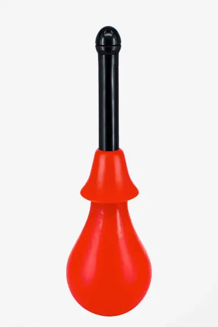 Πρωκτικό ντους της εταιρείας Seven Creations σε κόκκινο χρώμα