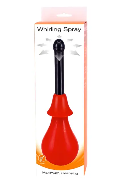 Seven Creations Whirling Spray